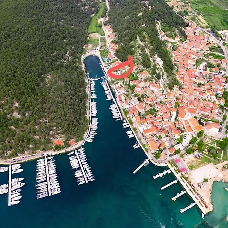 Mila And Jurija Formenti 2 In Heart Of Nautic Marina, With Heated Swimming Pool October, Bikes, Sup, Kajak, Free Parking In Our Garden *