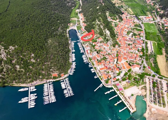 Mila And Jurija Formenti 2 In Heart Of Nautic Marina, With Heated Swimming Pool, Bikes, Sup, Kajak, Free Parking In Our Garden *