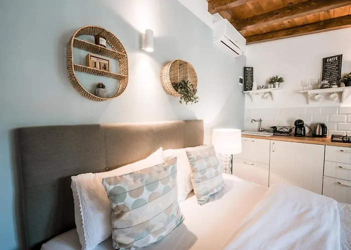 아파트 Mila And Jurija Formenti 2 In Heart Of Nautic Marina, With Heated Swimming Pool, Bikes, Sup, Kajak, Free Parking In Our Garden 스크라딘